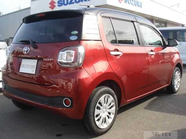 2017 Toyota Passo