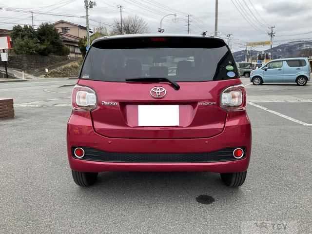 2018 Toyota Passo