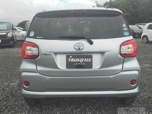 2018 Toyota Passo