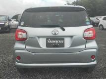 2018 Toyota Passo