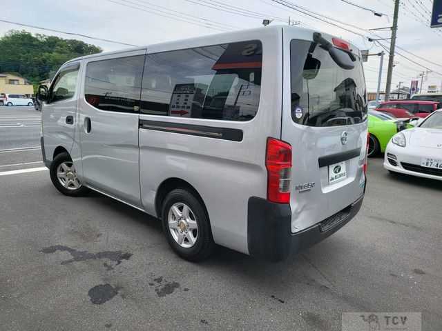 2015 Nissan NV350 Caravan