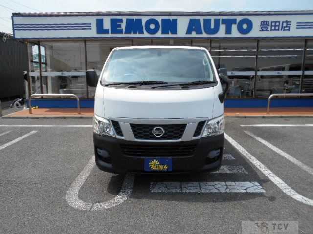 2014 Nissan NV350 Caravan