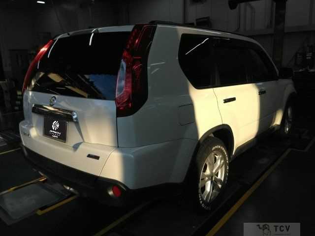 2013 Nissan X-Trail