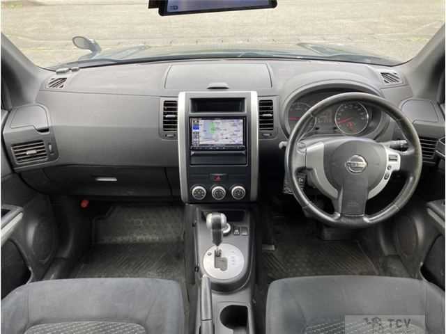 2012 Nissan X-Trail