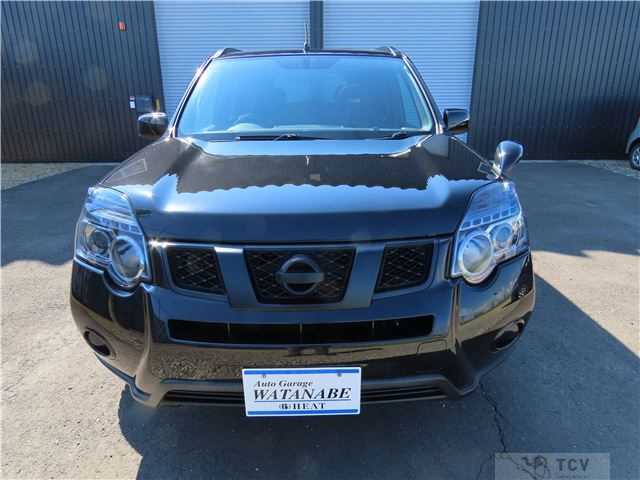 2011 Nissan X-Trail