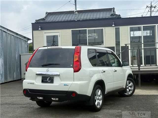 2009 Nissan X-Trail