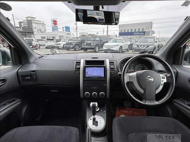 2010 Nissan X-Trail