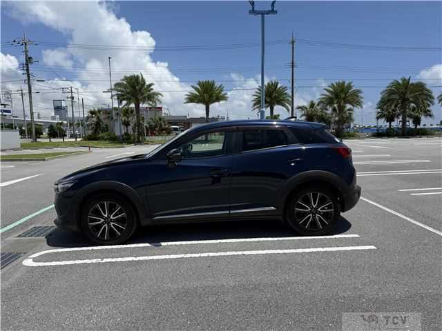 2015 Mazda CX-3