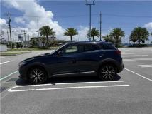 2015 Mazda CX-3