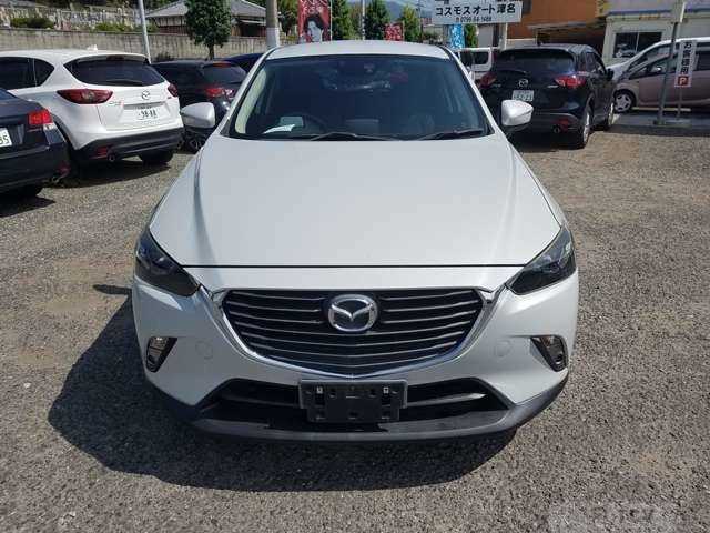 2015 Mazda CX-3