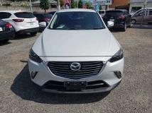 2015 Mazda CX-3