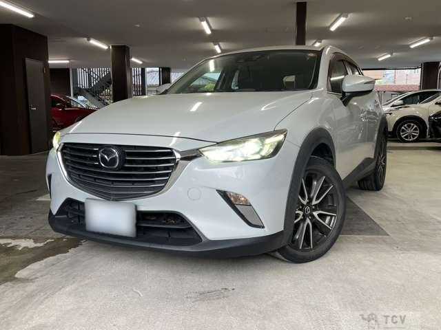 2015 Mazda CX-3