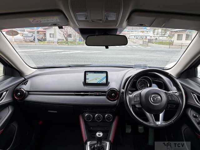 2016 Mazda CX-3