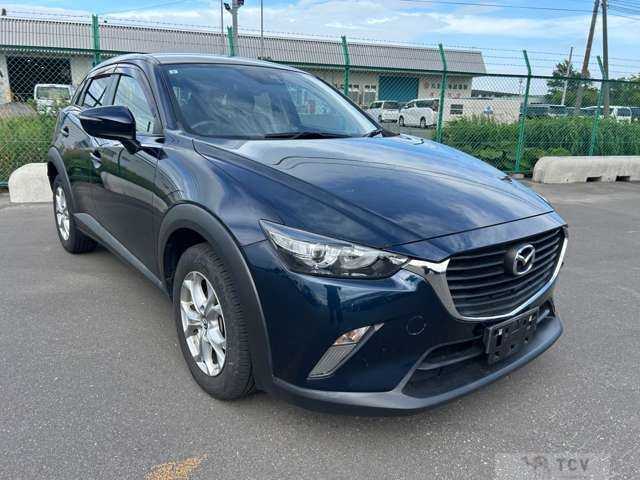 2015 Mazda CX-3
