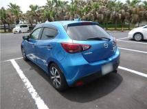 2014 Mazda Demio