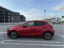 2015 Mazda Demio