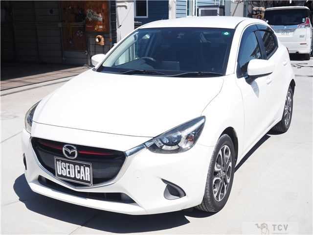 2015 Mazda Demio