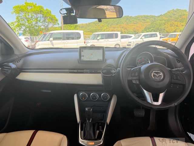 2014 Mazda Demio