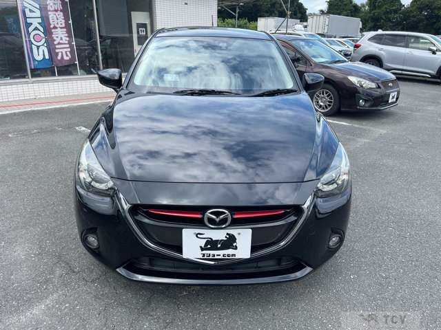 2015 Mazda Demio