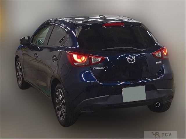2015 Mazda Demio