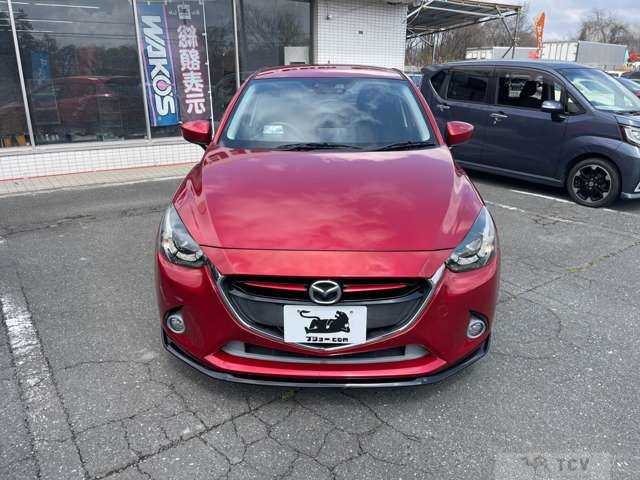 2015 Mazda Demio