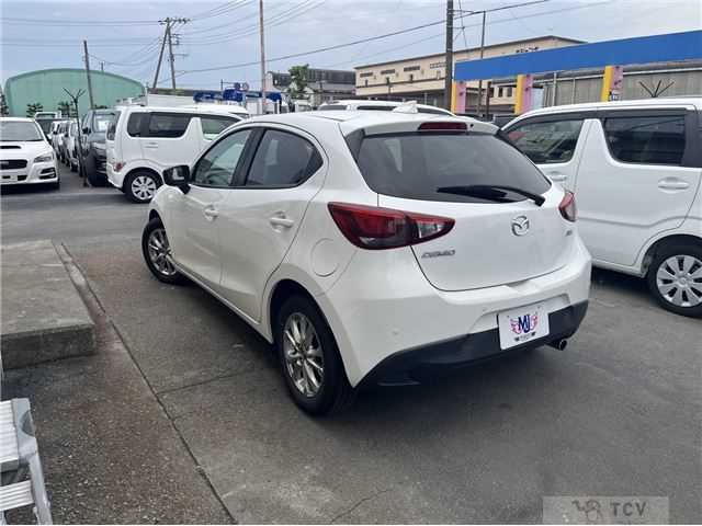 2018 Mazda Demio