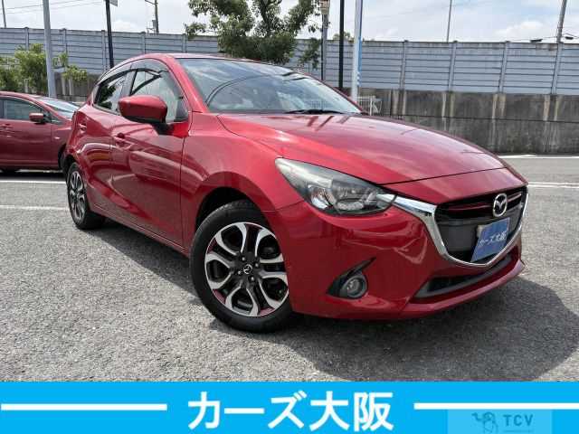 2015 Mazda Demio