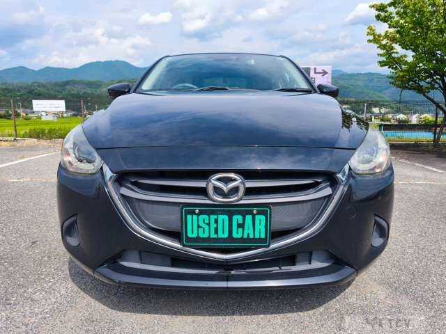 2015 Mazda Demio