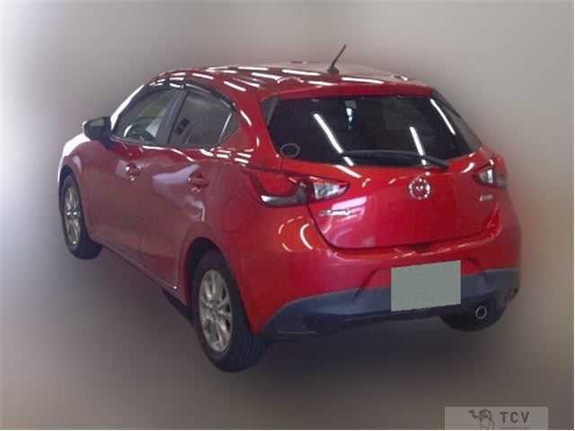 2014 Mazda Demio