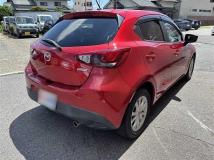 2015 Mazda Demio