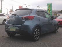 2015 Mazda Demio