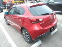 2015 Mazda Demio