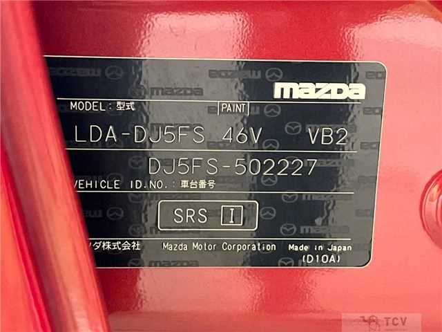 2018 Mazda Demio