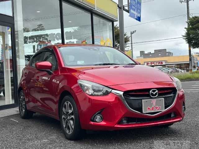 2015 Mazda Demio