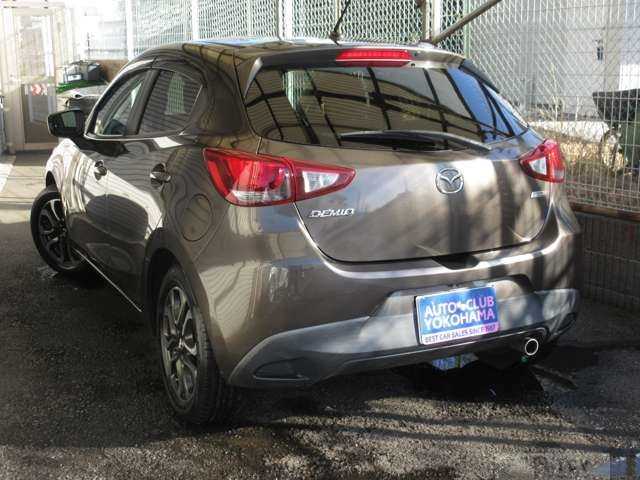 2015 Mazda Demio
