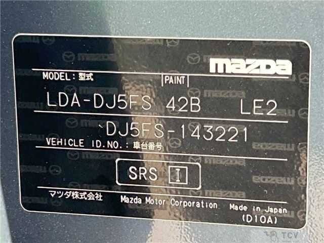 2015 Mazda Demio