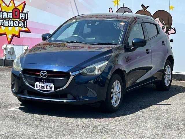 2015 Mazda Demio