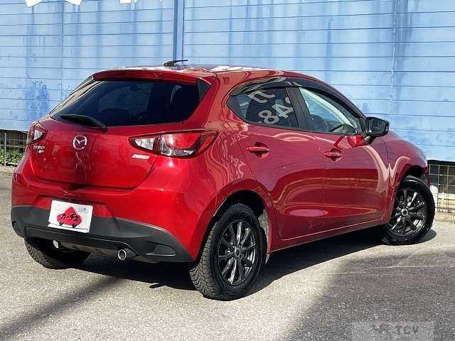 2015 Mazda Demio
