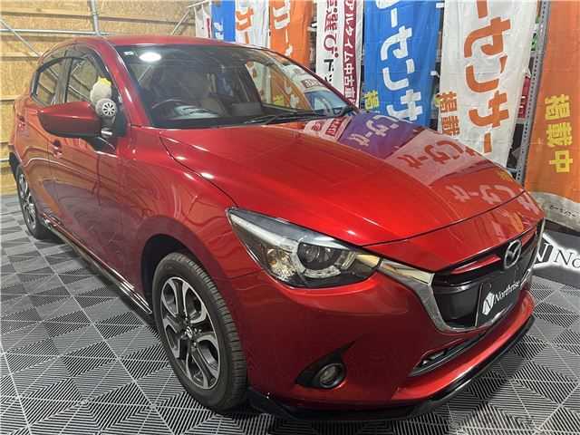 2015 Mazda Demio