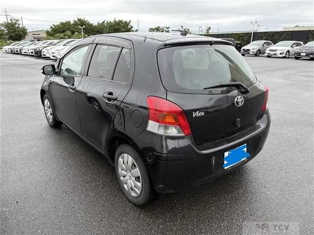 2009 Toyota Vitz