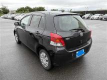 2009 Toyota Vitz