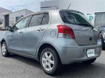2008 Toyota Vitz