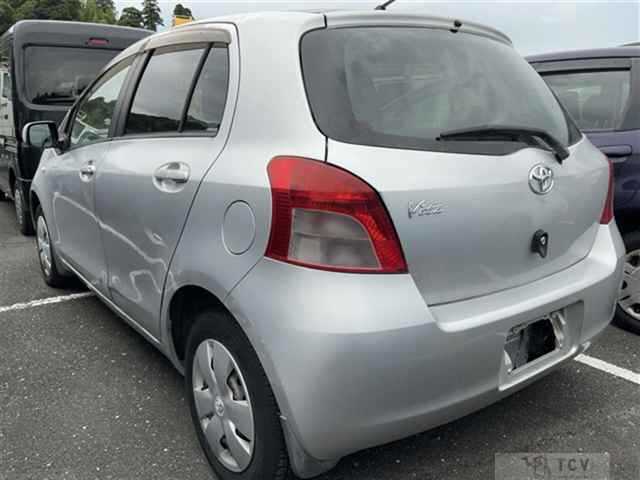 2007 Toyota Vitz