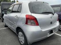 2007 Toyota Vitz