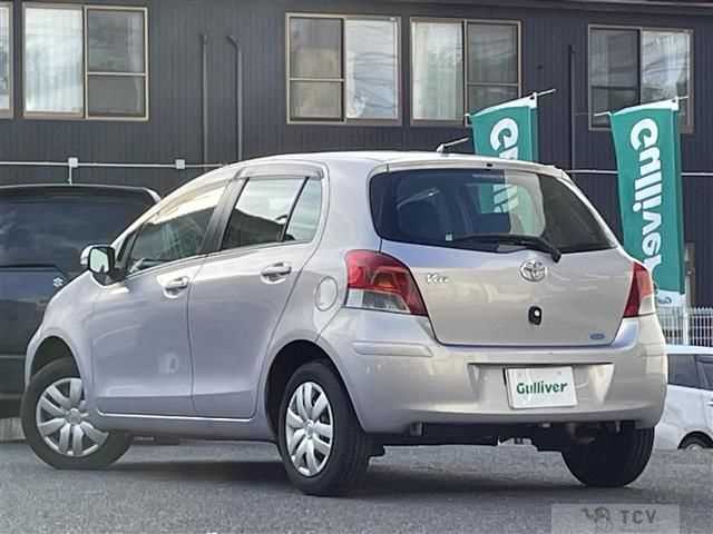 2010 Toyota Vitz
