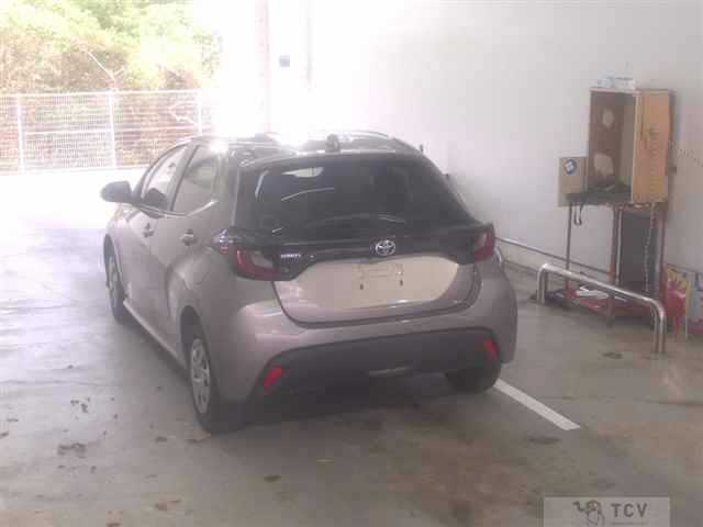 2020 Toyota Yaris