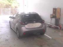2020 Toyota Yaris