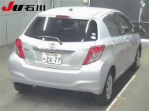 2014 Toyota Vitz