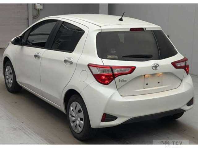 2019 Toyota Vitz