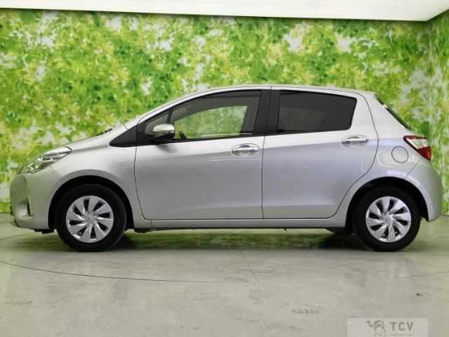 2019 Toyota Vitz